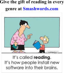 Give the gift of reading in every genre at Smashwords.com